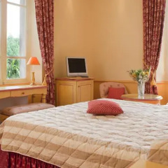 Отель Hôtel De Gigaro комната для гостей фото 4