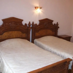 Отель Jermuk Moscow Health Resort 3* Люкс с 2 отдельными кроватями фото 10