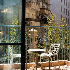 Отель Jerusalem Inn 3* Стандартный номер фото 4