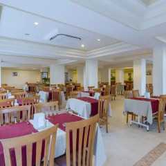 Sumela Garden Hotel - All Inclusive питание