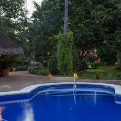 Flamingo Vallarta Hotel & Marina бассейн фото 7