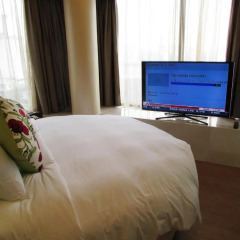 Отель Travelodge Harbourfront Singapore 4* Люкс с различными типами кроватей
