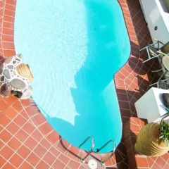 Отель Sofia Hotel Santorini Греция, Остров Санторини - отзывы, цены и фото номеров - забронировать отель Sofia Hotel Santorini онлайн бассейн фото 3