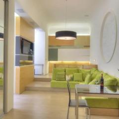 Гостиница BestKievApartment на Площади Независимости комната для гостей фото 3
