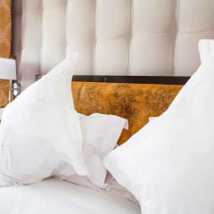 Отель Atlas Almohades Casablanca City Center 4* Стандартный номер с различными типами кроватей фото 4