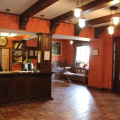 Hotel Maramorosh интерьер отеля фото 2