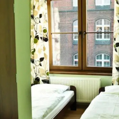 Big City Hostel комната для гостей фото 5