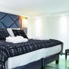 Отель Golden Tulip De Paris 4* Улучшенный номер фото 28