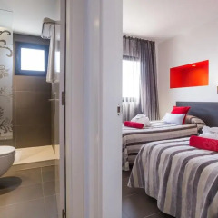 Отель Migjorn Ibiza Suites & Spa ванная