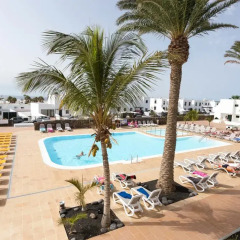 Отель Apartamentos Acuario Sol детские мероприятия фото 2
