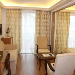 Kit-Tur Hotel 3* Стандартный номер фото 2