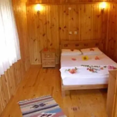 Changa Hotel Бунгало с различными типами кроватей фото 5