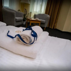 Hotel Sofia 3* Улучшенный номер с двуспальной кроватью фото 2