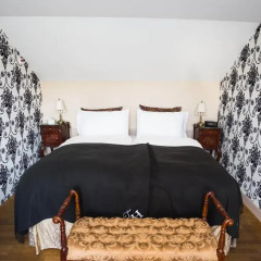 Townhouse Boutique Hotel 3* Стандартный номер с различными типами кроватей фото 11