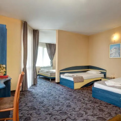 Hotel Prestige комната для гостей фото 4