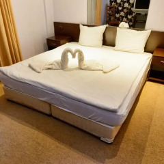 Hotel Afrodita 2* Люкс с различными типами кроватей фото 5