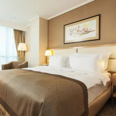 Отель Divan Gaziantep 5* Стандартный номер фото 4