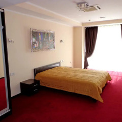 Mark Plaza Hotel 2* Стандартный номер двуспальная кровать фото 4