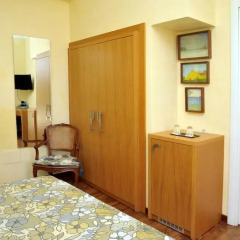 Hotel Palazzo Papaleo 5* Стандартный номер с различными типами кроватей фото 9