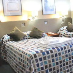 Отель Sidney Victoria 3* Стандартный номер фото 6