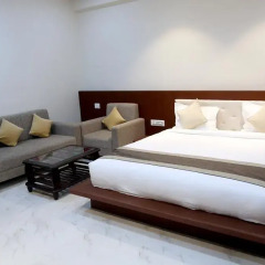 Отель The G Mount Valley Resort & Spa комната для гостей фото 4