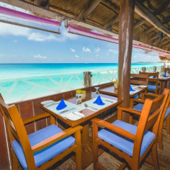 Отель GR Caribe Deluxe By Solaris - Все включено Мексика, Канкун - 8 отзывов об отеле, цены и фото номеров - забронировать отель GR Caribe Deluxe By Solaris - Все включено онлайн питание фото 8