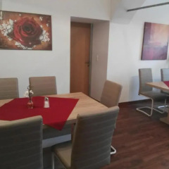 Отель Ferienwohnung Yassi в номере