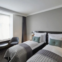 Hotel Skt. Annæ 4* Стандартный номер с различными типами кроватей фото 6