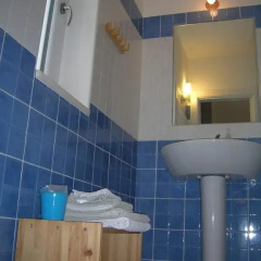 Отель B&B Quattrolinari Конверсано ванная фото 2
