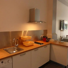 Отель Hôtel Little Regina в номере