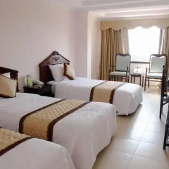 Sunny C Hotel 2* Люкс с различными типами кроватей фото 2