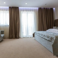 Hotel Fanat 4* Номер Делюкс с различными типами кроватей фото 2