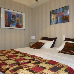 Hotel Villa La Tour 3* Стандартный номер с различными типами кроватей фото 4