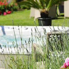 Отель B&B Ferienidylle Gstrein Парчинес помещение для мероприятий