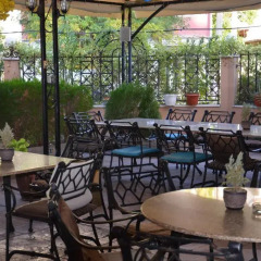 Seven Hills Hotel питание