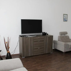 Отель Holiday Apartment Чехия, Карловы Вары - отзывы, цены и фото номеров - забронировать отель Holiday Apartment онлайн комната для гостей фото 4