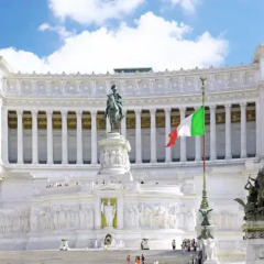 Roma Luxus Hotel вид на фасад