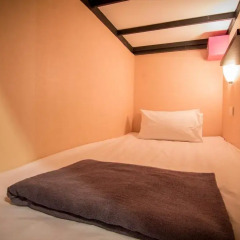 Bubble Space - Hostel Бангкок комната для гостей фото 2