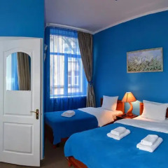 Orange Hotel 3* Стандартный номер фото 8
