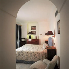 Hotel Palumbo 5* Стандартный номер фото 5