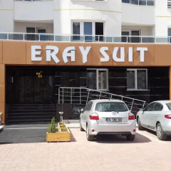 Eray Suite Апартаменты с различными типами кроватей фото 15