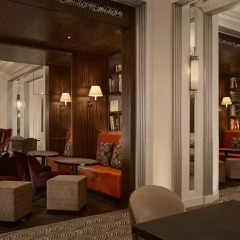 Отель Sheraton Grand London Park Lane 5* Люкс Премиум фото 3