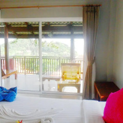 Отель Kantiang View Resort 3* Номер Делюкс фото 4