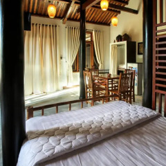 Отель Wooden House 3 Vacation Rental Хойан интерьер отеля