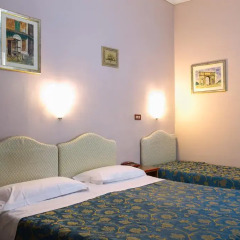 Hotel Altavilla 9 2* Стандартный номер с различными типами кроватей фото 31