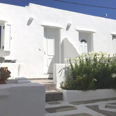 Отель Morfoula's Studios