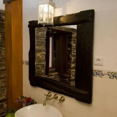 Отель Casa do Rosmaninho ванная фото 2