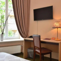 Ivolita Vilnius Hotel 3* Стандартный номер с двуспальной кроватью фото 4