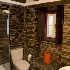 Отель Casa do Rosmaninho Номер Делюкс разные типы кроватей фото 6