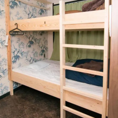 Tonagi Hostel And Cafe Фукуока детские мероприятия фото 2